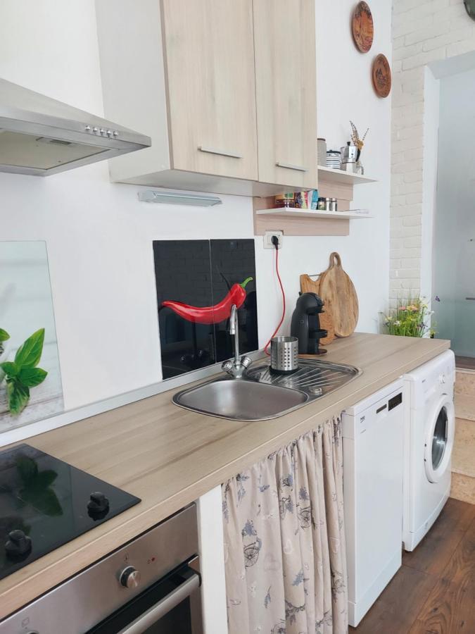 Apartment46 Mali Lošinj Exteriér fotografie